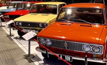 Таллинский автомобильный музей