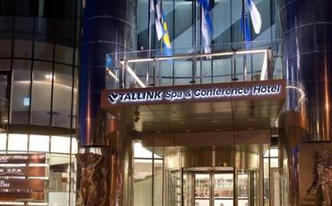 Tallink SPA & Conference Hotel