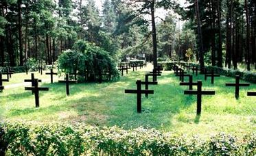 Кладбище Лийва