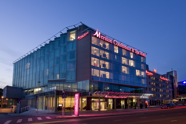 Отель Меритон СПА в Таллине