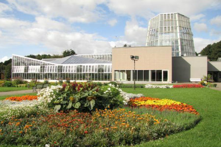 Таллинский ботанический сад