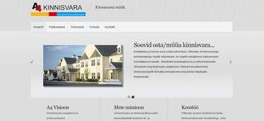 A4 kinnisvara - бюро недвижимости Таллина