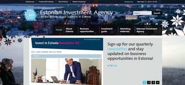 Investinestonia.com - подробно о бизнесе в Эстонии