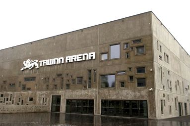 Спортивно-концертный комплекс Tallinn Arena | Tondiraba jäähall